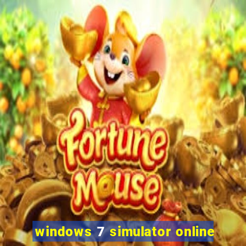 windows 7 simulator online